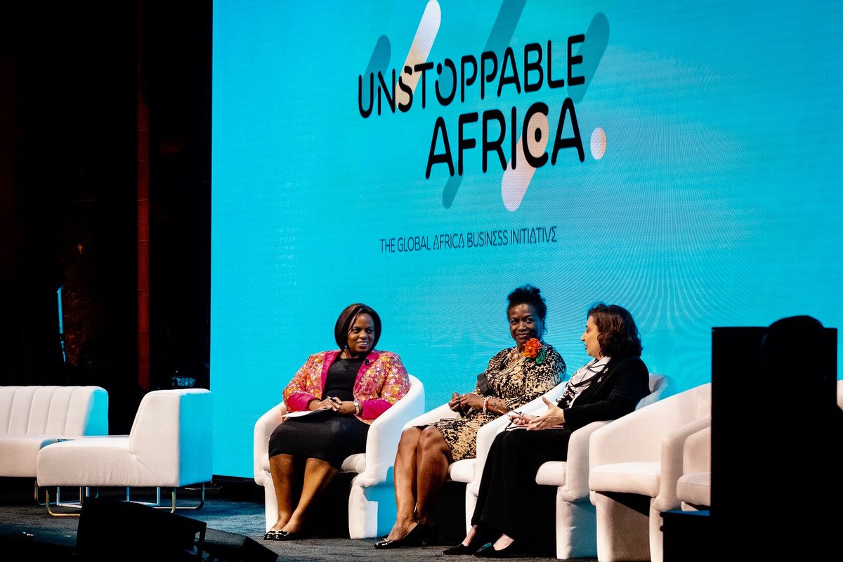 🌍 Celebrating Africa Day! 🌍 At the UN <a href="/globalcompact/">UN Global Compact</a>, we work to unlock Africa's full potential, promoting responsible business practices and advancing the #SDGs. Join us in celebrating #AfricaDay and building an even more prosperous and sustainable Africa! #UnitingBusiness