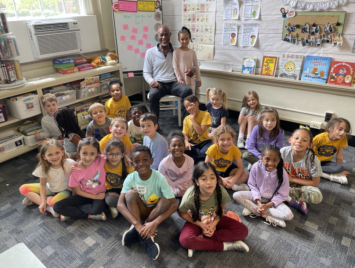 St. Dominic School tweet media