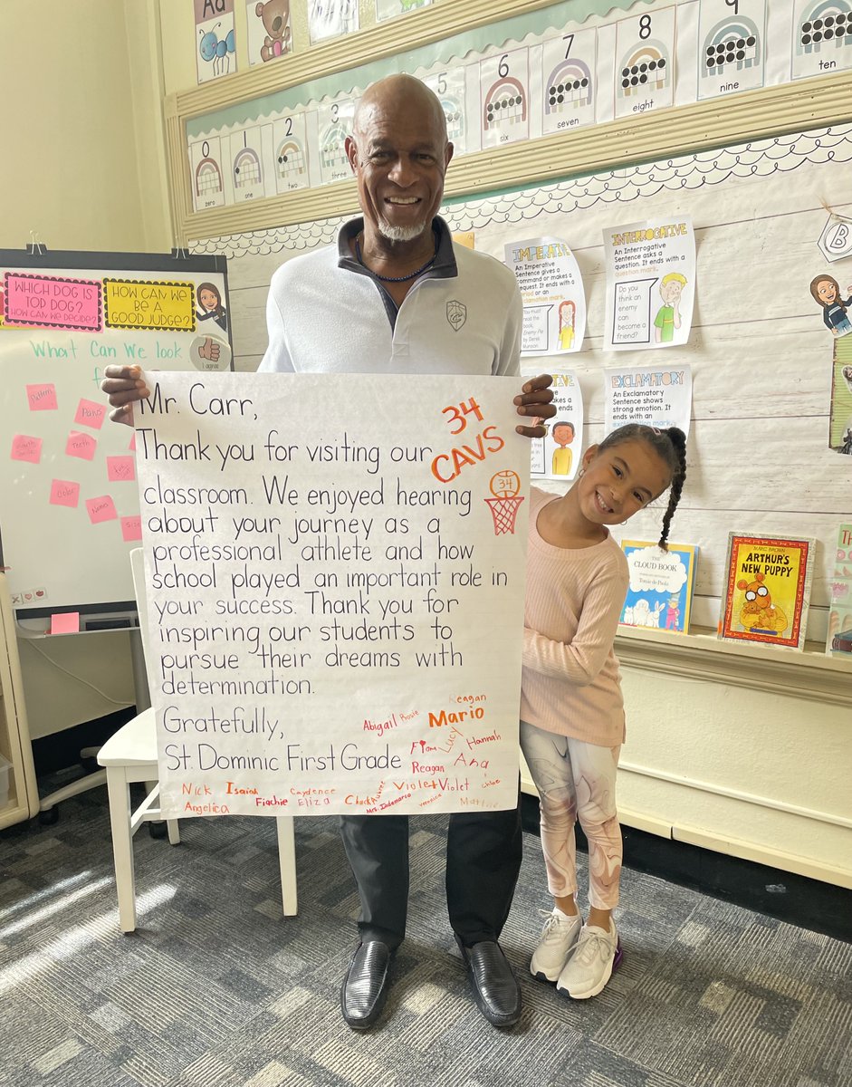 St. Dominic School tweet media