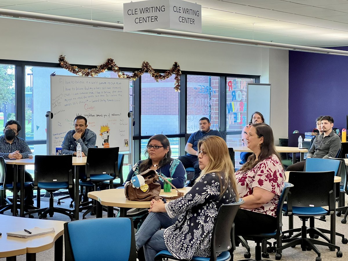 stcjaguars's tweet photo. Our Centers for Learning Excellence is the first in the state to receive a national certification for its online tutoring services by the Association of Colleges for Tutoring and Learning Assistance.
https://t.co/uTrGQ7ZXF6
#STCsuccess #STCexcellence https://t.co/uBNgFmW4xJ