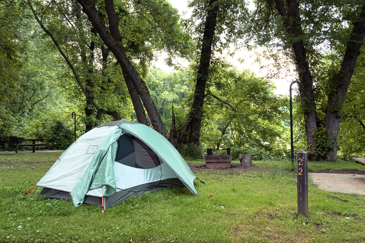 WayneNationalFS's tweet photo. Heads up: In celebration of #NationalGetOutdoorsDay, this Sat., June 10, is a FEE-FREE DAY!

During a fee-free day, motorized riders won’t have to purchase a trail pass to ride, and camping fees are waived for all non-reservable campgrounds.

So come visit your national forest! https://t.co/OYDOTxR1Zi