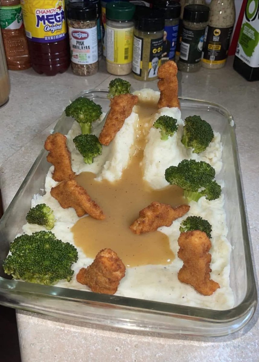 Glass Dino Chickie Nuggie Magnets — Rainjarden Does, image size:858x1200