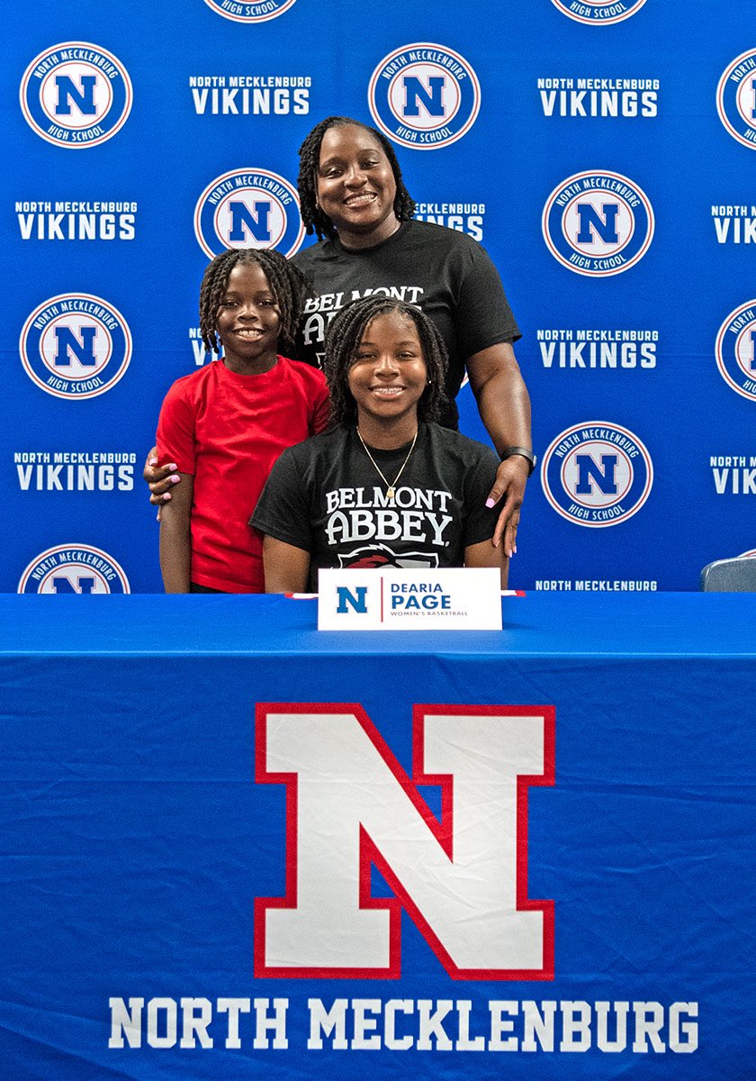 North Meck WBB 🏀 tweet media