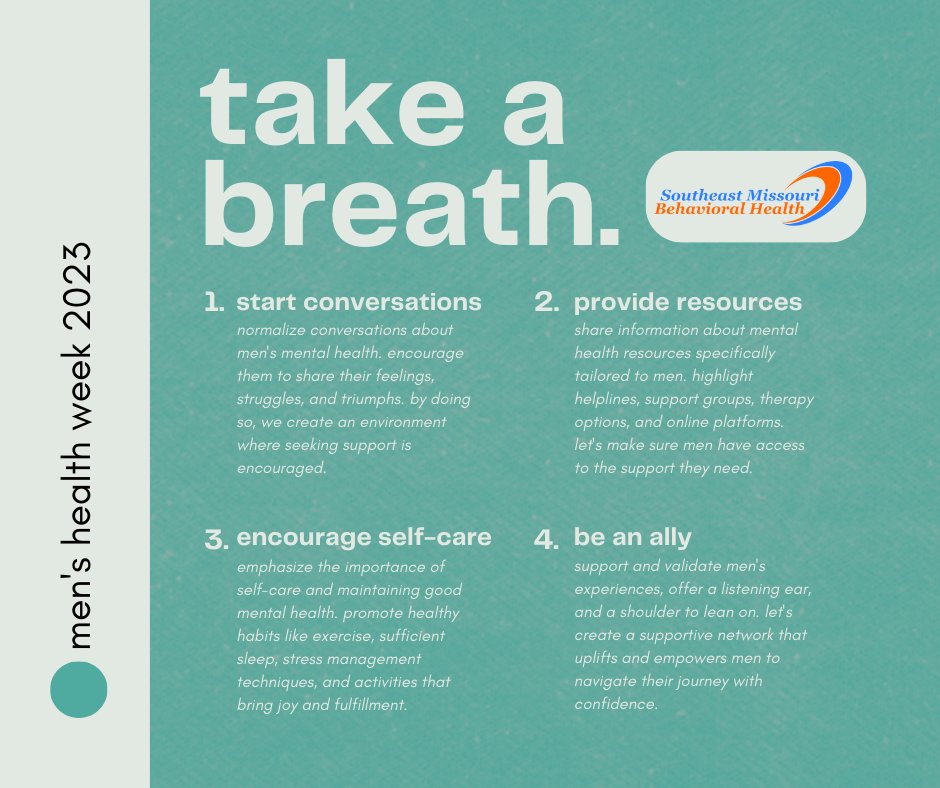 Southeast Missouri Behavioral Health tweet media