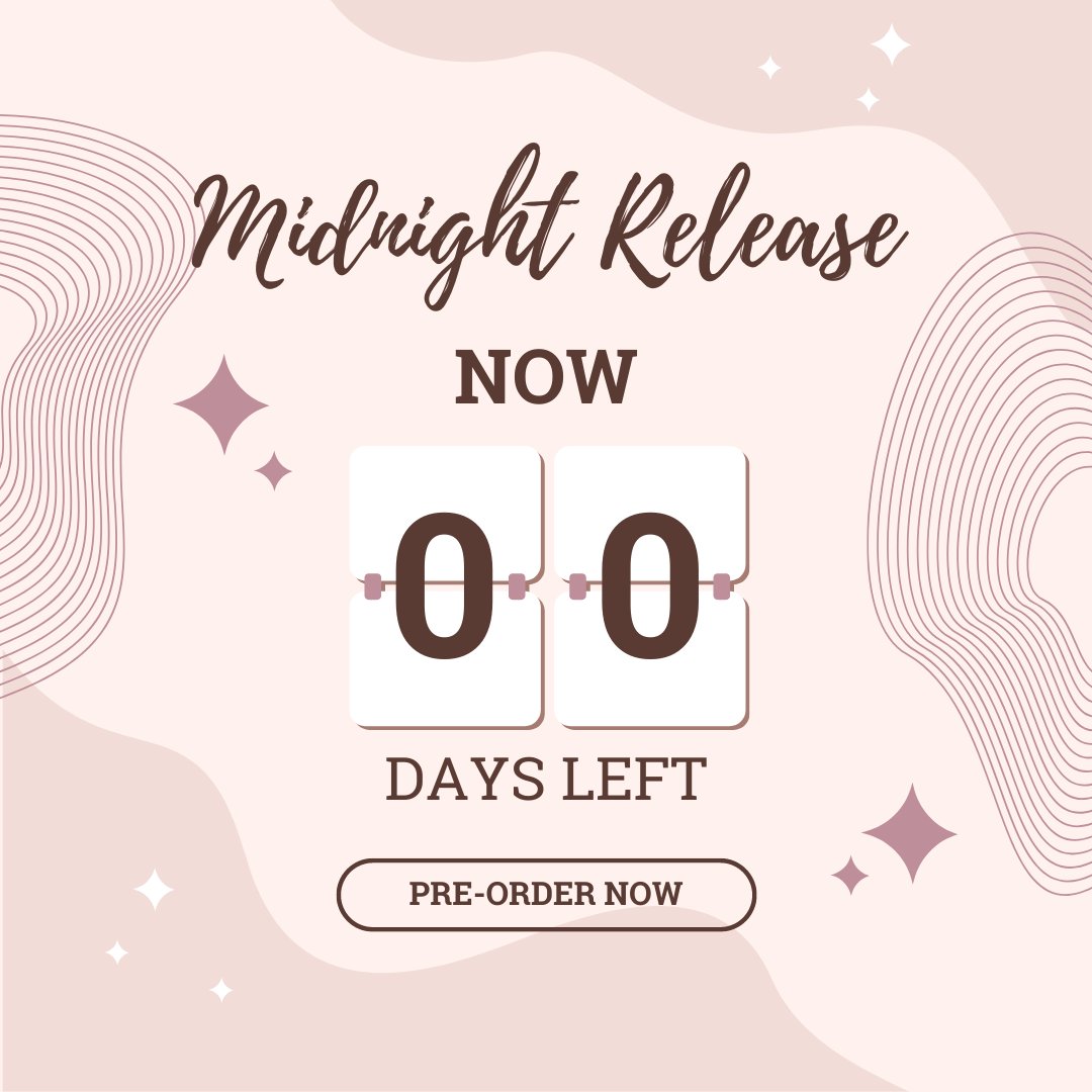 AT MIDNIGHT MINE AND RAMONA'S SONG WILL BE AVAILABLE ON ALL STREAMING PLATFORMS!!!!! PRE-SAVES STILL AVAILABLE! :) <3

#countdown #music #musician #musicvideo #musicislife #indiemusic #indiemusician #help #share #LikeAndShare #likeforlikes #followmeplease