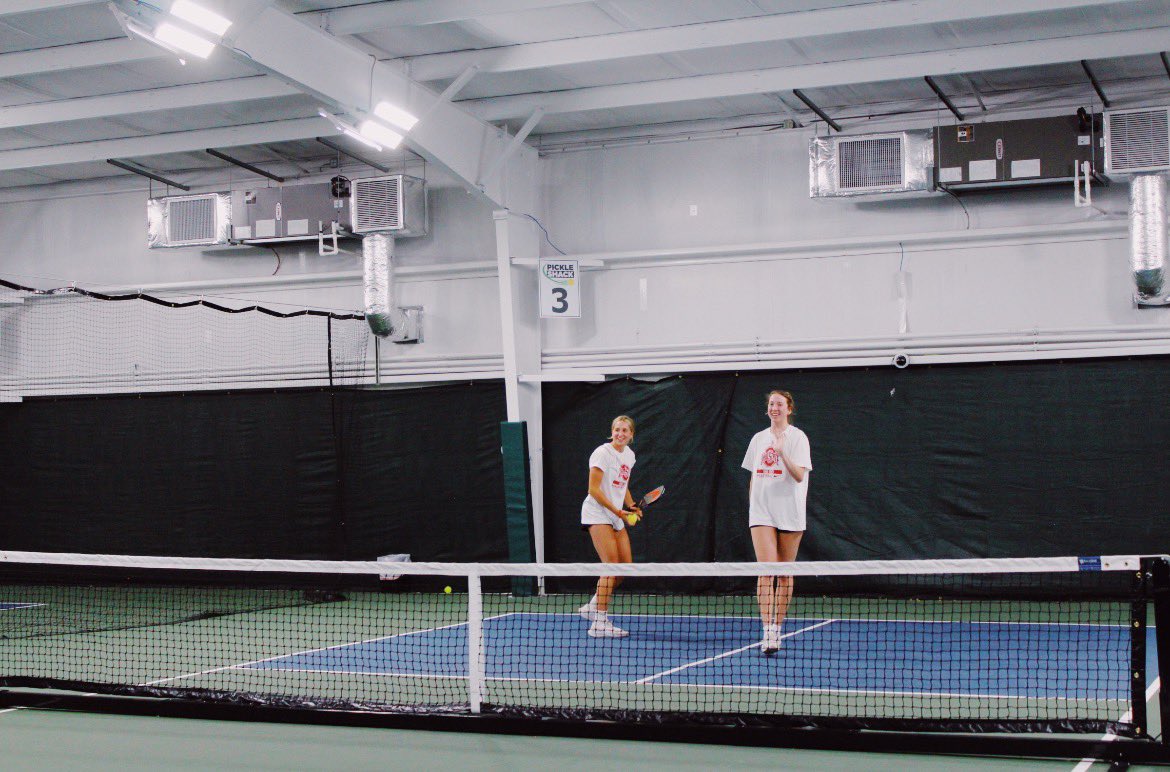 rylee rader (@ryleerader) on Twitter photo Shout out to <a href="/cohesionohio/">Cohesion Foundation</a> for connecting our team with @5kforjk_ohio! We had a great time yesterday playing pickleball and learning more about Parkinson's Disease. I hope you'll consider running this year's 5K on October 9! #ALLinOSU
#>ktorJK #parkinsonsawareness Shout out to <a href="/cohesionohio/">Cohesion Foundation</a> for connecting our team with @5kforjk_ohio! We had a great time yesterday playing pickleball and learning more about Parkinson's Disease. I hope you'll consider running this year's 5K on October 9! #ALLinOSU
#>ktorJK #parkinsonsawareness
