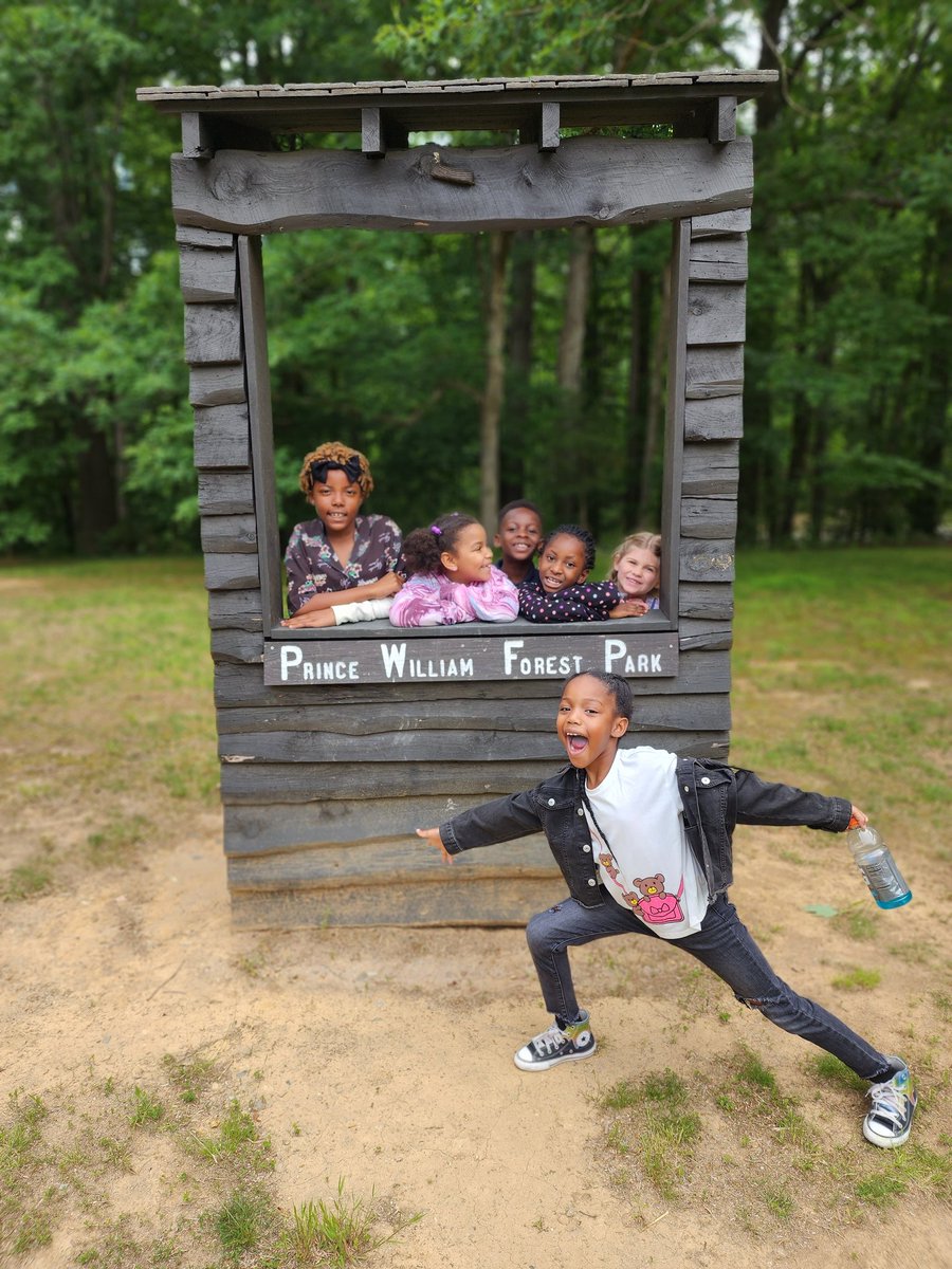 ms_speights's tweet photo. We enjoyed our time at @PRWI_NPS for our 2nd grade field trip. 
@SwansCreekES https://t.co/TGjpEIteud