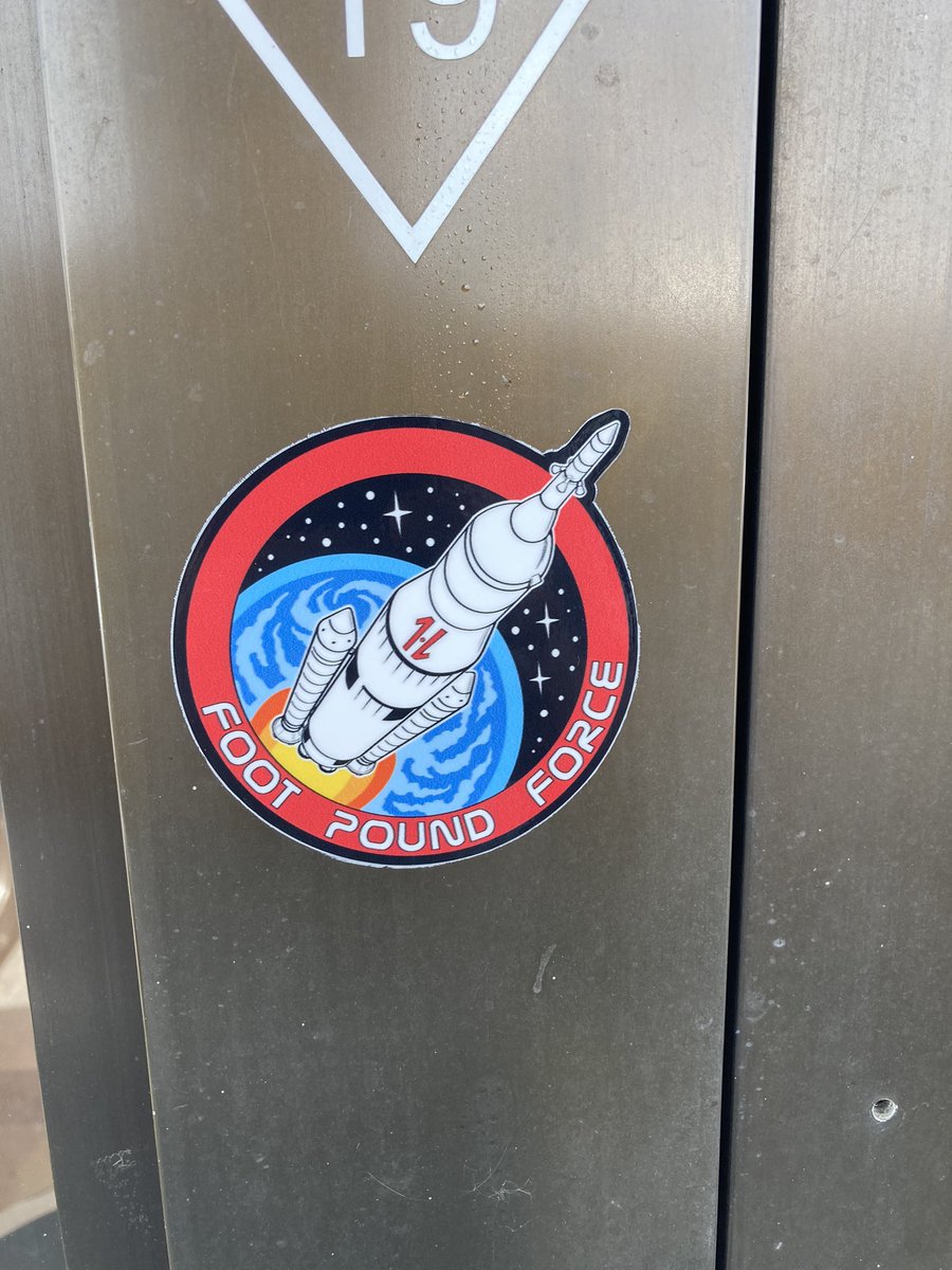 Always fun to see the stickers #SpottedInTheWild at #BanditoBurritoHSV for a lunch right after interviewing with <a href="/bradposeyradio/">Brad Posey</a> for next week’s episode of  #TheInvisibleCity.  Tune in next Friday on <a href="/WLRH_893FMHD/">WLRH-89.3FM/HD</a> to find out what we said!