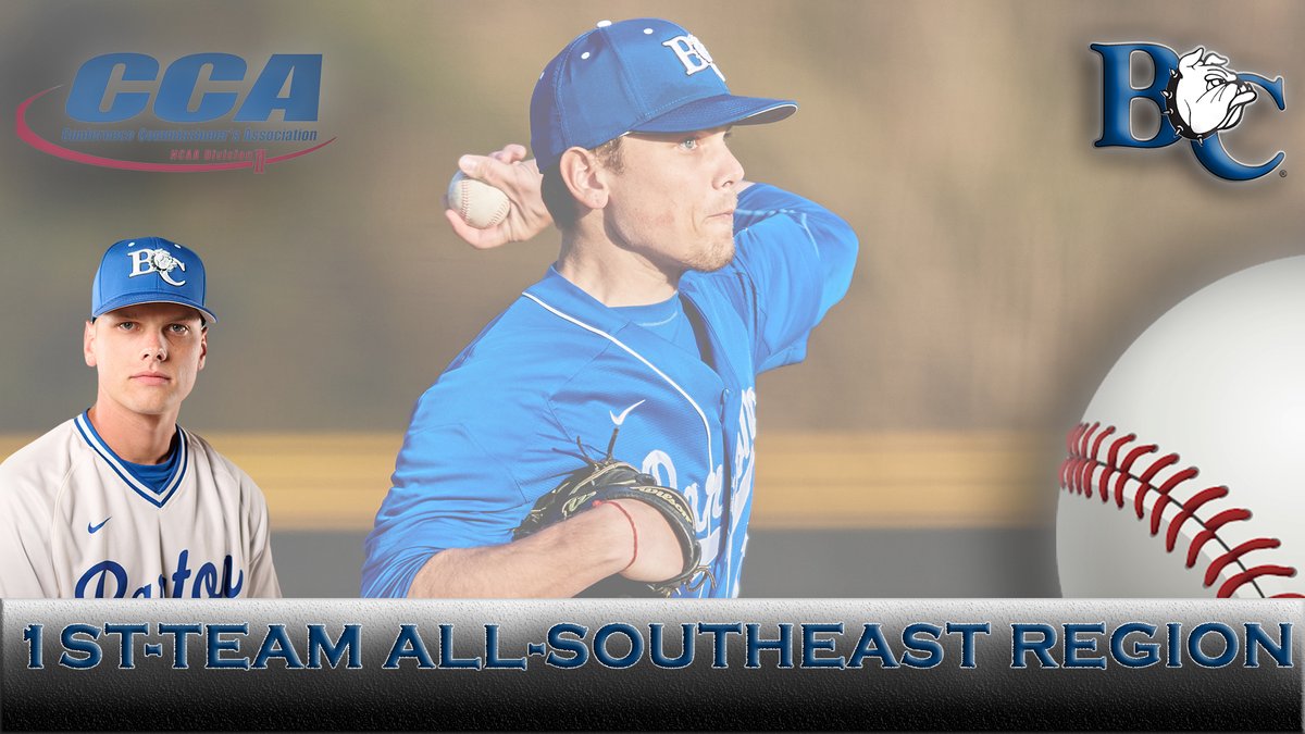 Barton College Athletics (@bartonathletics) on Twitter photo Congrats to Barton's Tanner Halvorson: 2023 <a href="/d2cca/">Division II CCA</a> All-Southeast Region 1⃣st-Team honoree as a utility player and pitcher! . #BartonBold . #BCBulldogs . <a href="/NCAADII/">NCAA Division II</a> . <a href="/BartonBaseball/">Barton College Baseball</a> . bit.ly/3BY4eAO Congrats to Barton's Tanner Halvorson: 2023 <a href="/d2cca/">Division II CCA</a> All-Southeast Region 1⃣st-Team honoree as a utility player and pitcher! . #BartonBold . #BCBulldogs . <a href="/NCAADII/">NCAA Division II</a> . <a href="/BartonBaseball/">Barton College Baseball</a> . bit.ly/3BY4eAO