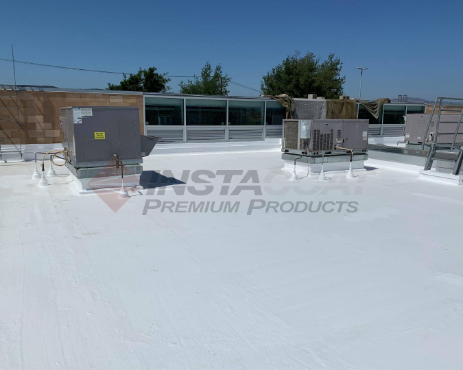 Our Silicone System =  Faster & More Efficient Solution!

Before thinking about a roof replacement, consider our Silicone Roof Restoration System!

#IPP #instacoatpremiumproducts #siliconesystem  #roofing #roofrestoration #commercialroofing