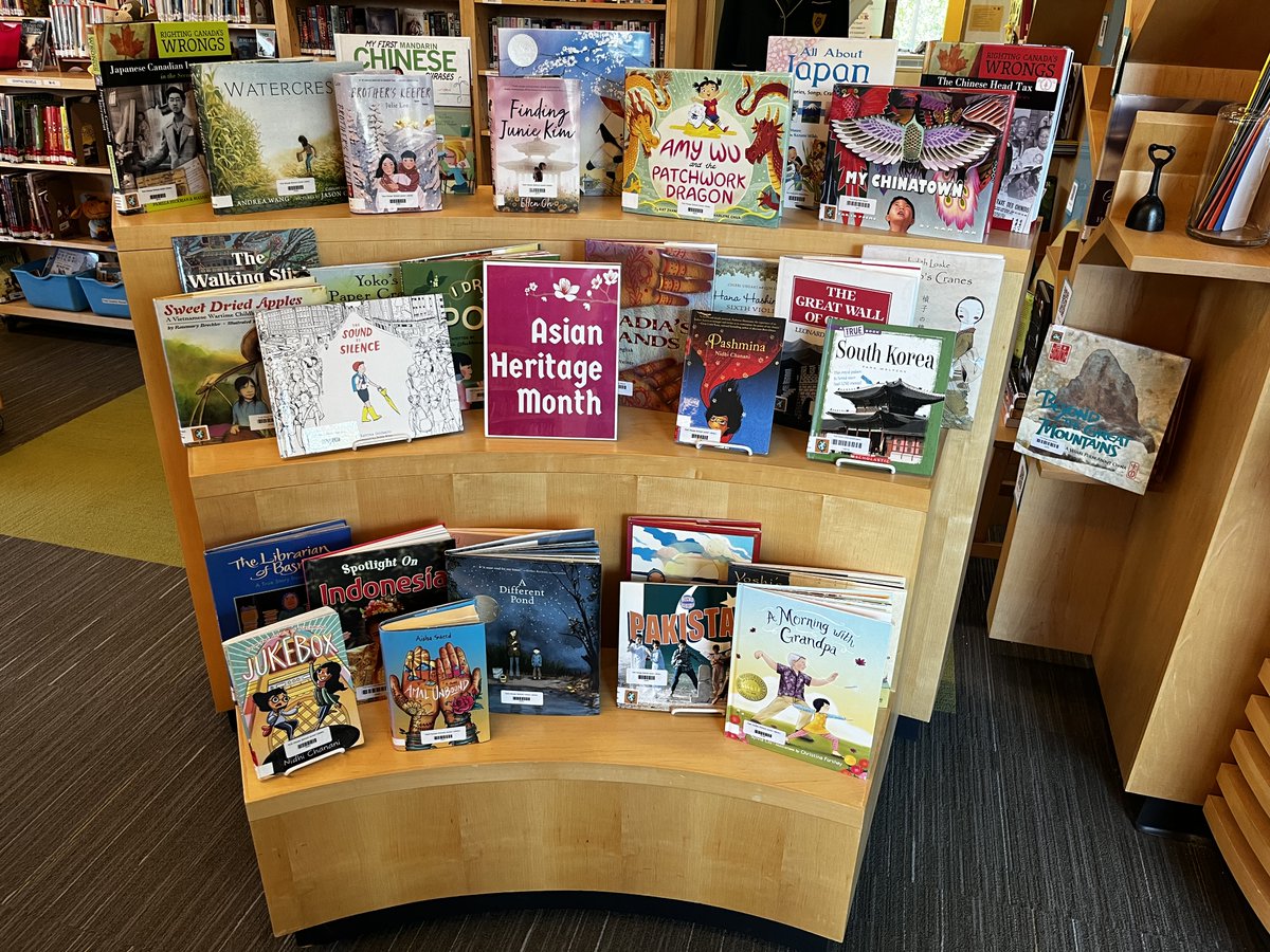 YorkHouseSchool's tweet photo. May is a special month dedicated to honouring the diverse cultures, traditions and contributions of the Asian community! From arts, cuisine, and technology to science, literature, and beyond, Asian Canadians have enriched our country in countless ways! 
#AsianHertiageMonth #MyYHS https://t.co/KGPYhzRpDt