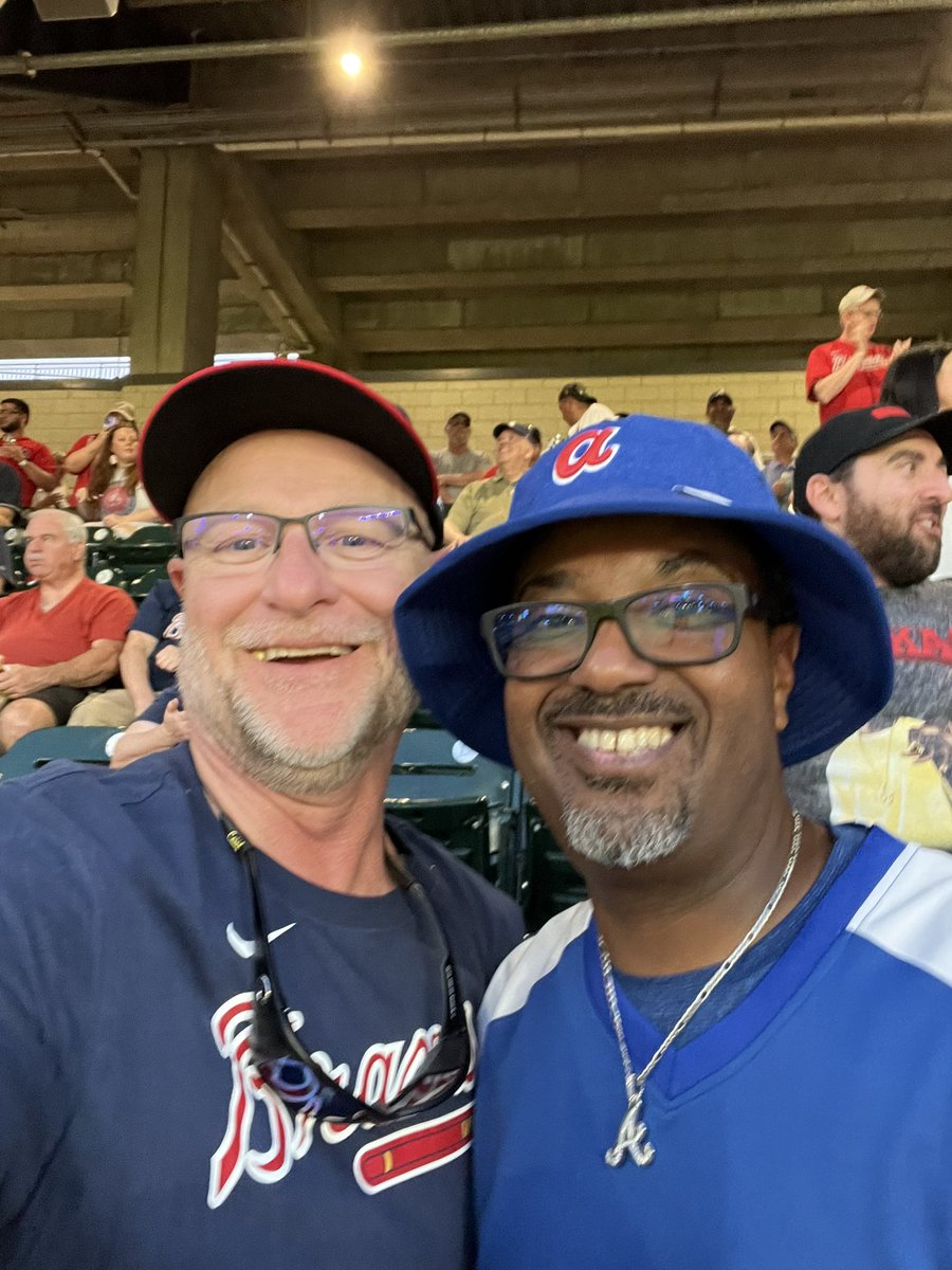Ky2Ncfishing's tweet photo. @pantherrob1 @MoneyyyMikeee @CandyDigital @Braves Likewise my dude!  Hit me up and we’ll go watch the Bulls! https://t.co/F9Q1yg4keX