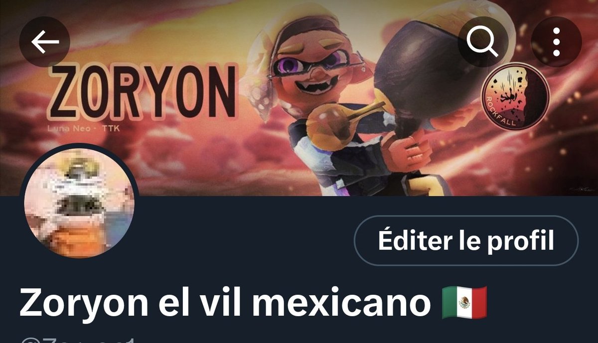 Zoryon🇲🇽 tweet media