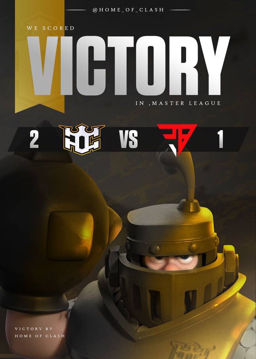 Home_of_Rev's tweet photo. ❗️MATCHDAY UPDATE❗️

📅 I 25.05.23 
🏆 I @AGMaster_League   
🆚 I @TrailblazeGG 
✅ I 2:1
👑 | @Concxntrate18 🧹  

Good performance today and strong Teamwork. 👑

#Kings #HoCOP #TeamPlay https://t.co/9wipk6NhRW