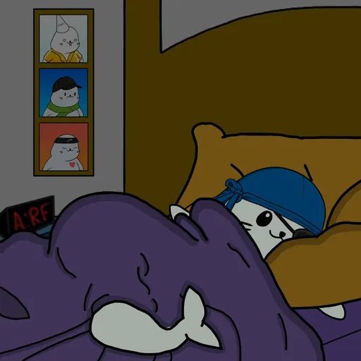 RileNFTs's tweet image. Good night fam 💤

Will I see you tomorrow?