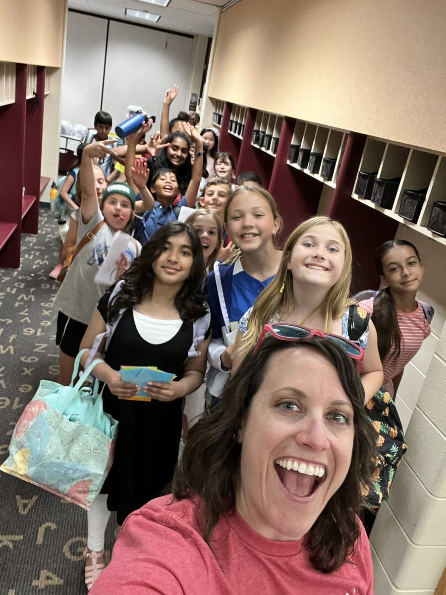 From the first bell to the last…I’m so proud of this group of kids and all they accomplished.

Class Dismissed

<a href="/SmokyRow1/">Smoky Row Elementary</a> <a href="/myccs/">Carmel Clay Schools</a>