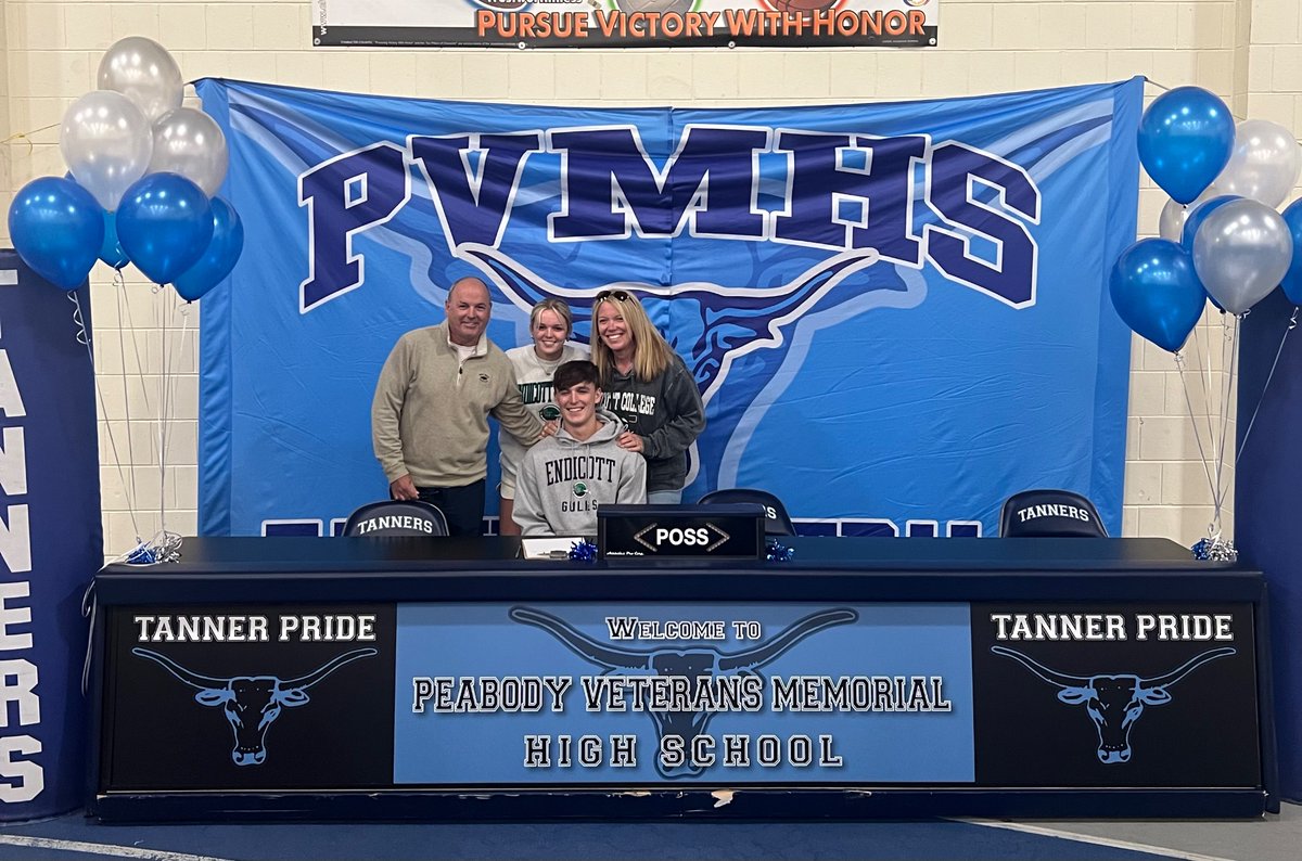 Peabody Athletics (Coach D) tweet media