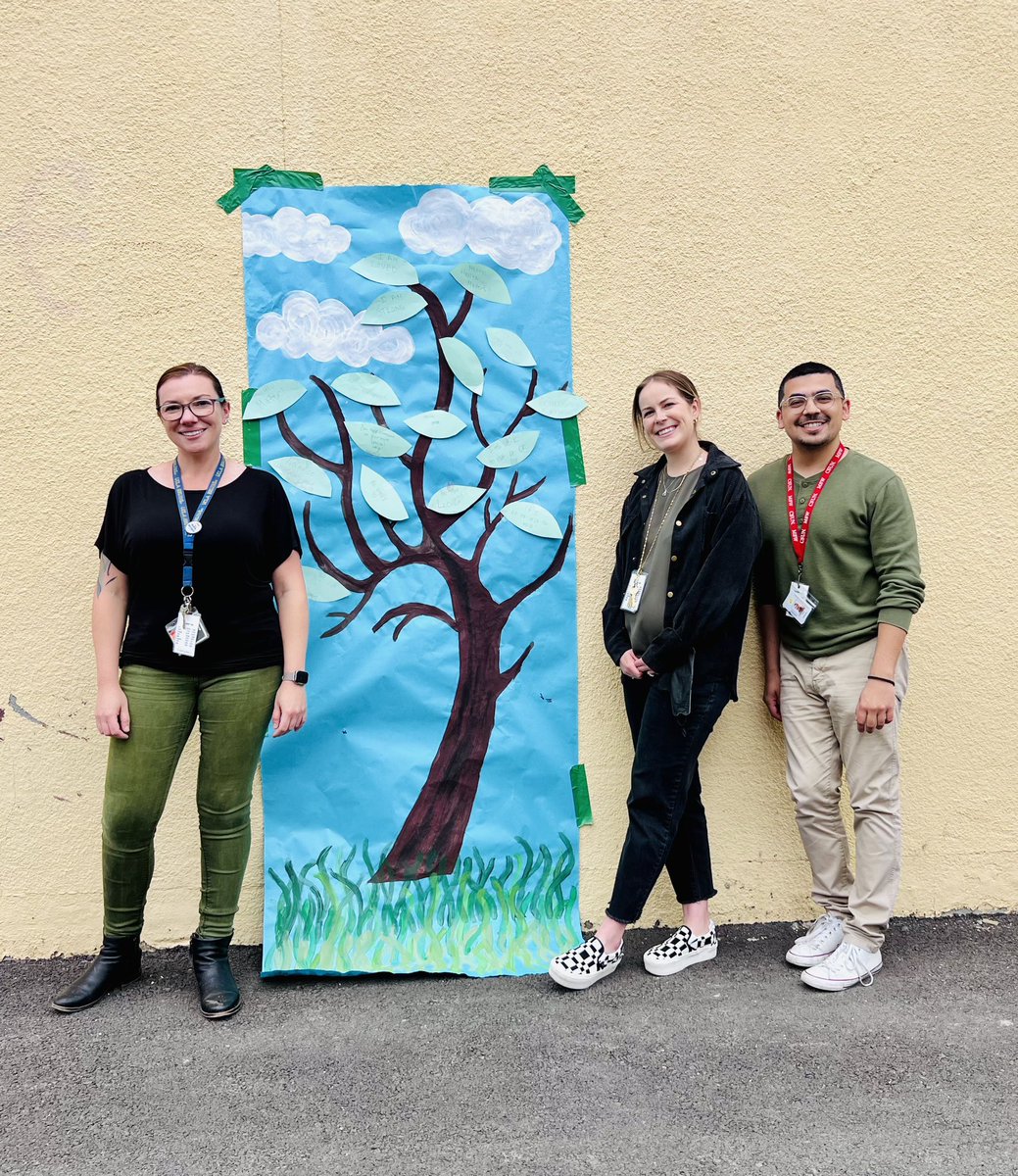 TaftCharter's tweet photo. Taft celebrates Mental health awareness month.

Mental health IS health! https://t.co/vJXsZgfy7S