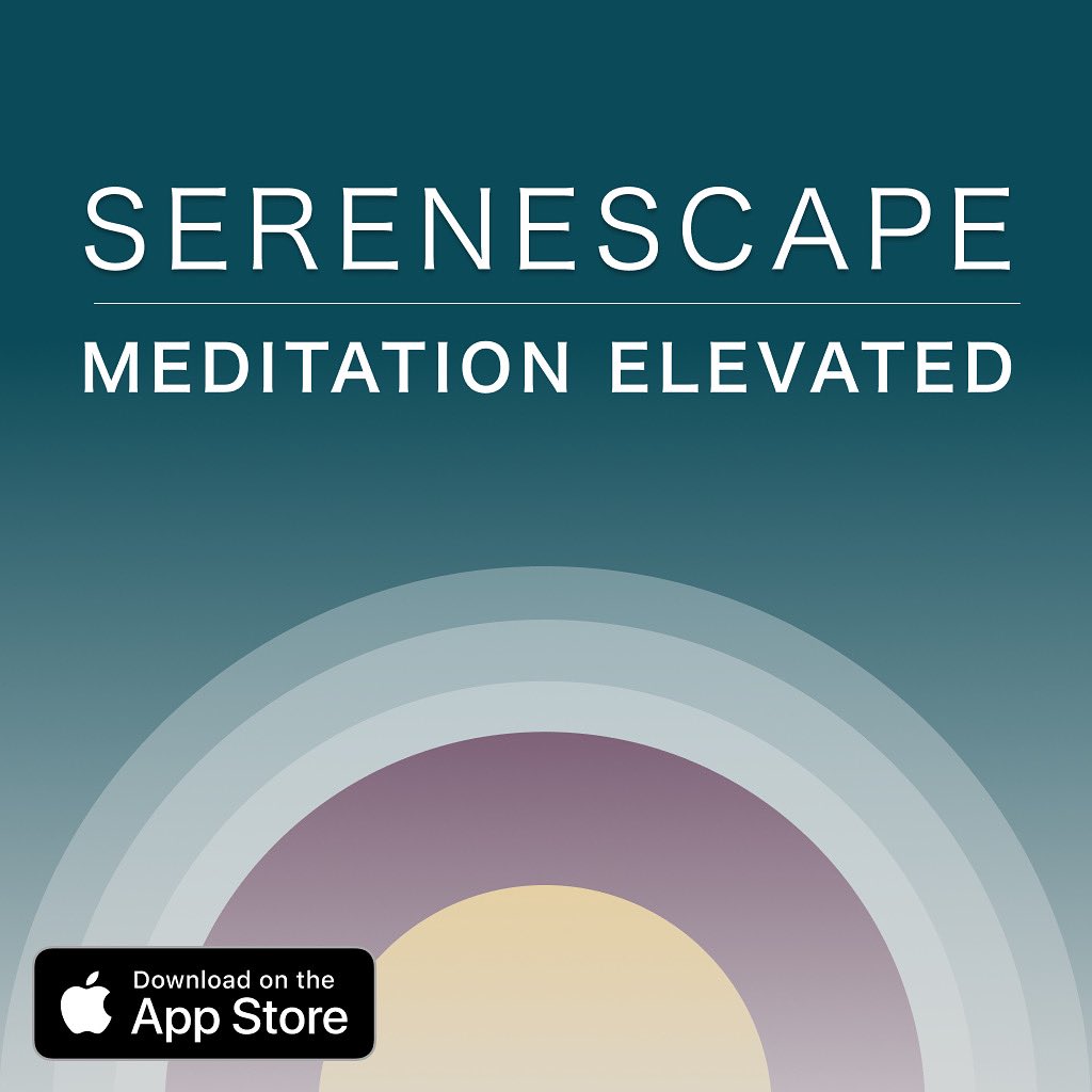 Introducing Serenescape!

Embark on a transformative journey with Serenescape, my brand-new iOS meditation app designed to bring tranquility and mindfulness to your daily life 

apps.apple.com/us/app/serenes…

#Serenescape #MeditationApp #Mindfulness #InnerPeace #JourneyWithin