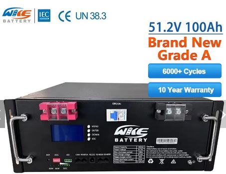 dibeer63's tweet photo. Batterie LiFePO4, 51.2V, 100Ah, 5.1 kWh BMS f. PV Solar, USV 1.399 € VB Nur Abholung , PLZ 41560 raum neuss. Grade A cells - geschraubte Cell-verbind. erleichtert  Austausch v. cellen
- kommunication mit allen gängigen 40-50 volt Batt.-Hybrid-Wechselrichtern
- 10 Jahre Garan. https://t.co/dsCgu1iyKE