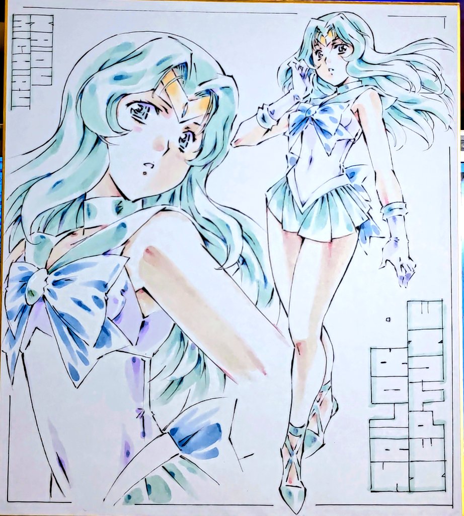 「おはようございますです」|門口ナオ コミティア2/19 こ10aなおなおのイラスト
