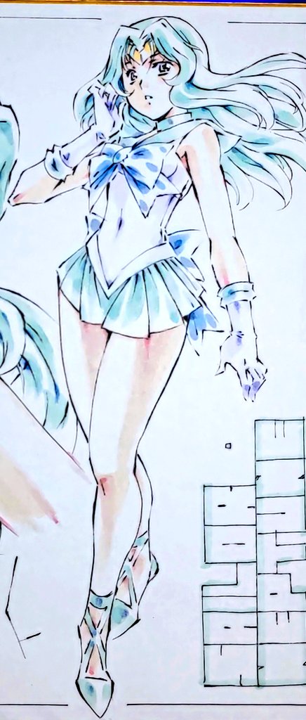 「おはようございますです」|門口ナオ コミティア2/19 こ10aなおなおのイラスト