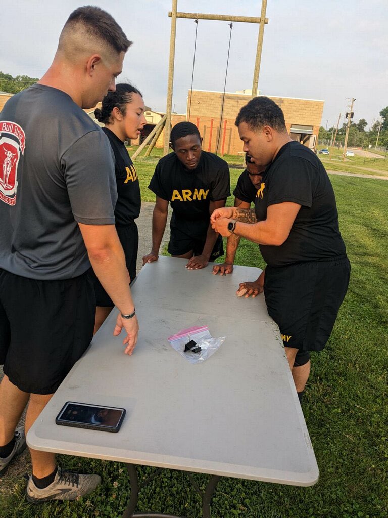 Fort Campbell R2 tweet media