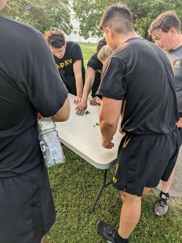 Fort Campbell R2 tweet media