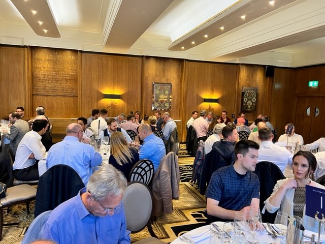LTi_Solutions's tweet photo. Had such a great time at the @AFPATrust Big Quiz last week. It was great event for networking while raising money for charity. We are always looking for ways to give back and what a better way! Congratulations to all the winners! #LTiDifference #AFPATrust https://t.co/mg9IondzBN