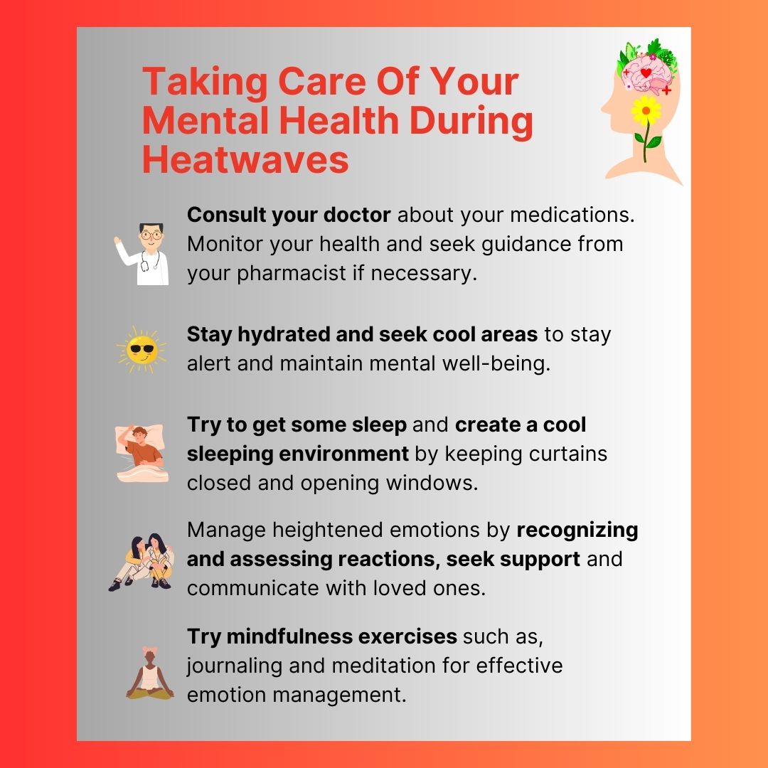 Watch for part three of our extreme heat series that will be posted next week!