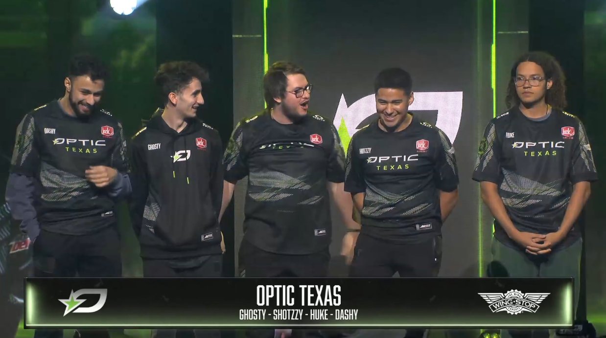 Dexerto Esports on Twitter "THATS THE 3 TIME! COACH OPTIC KARMA! https