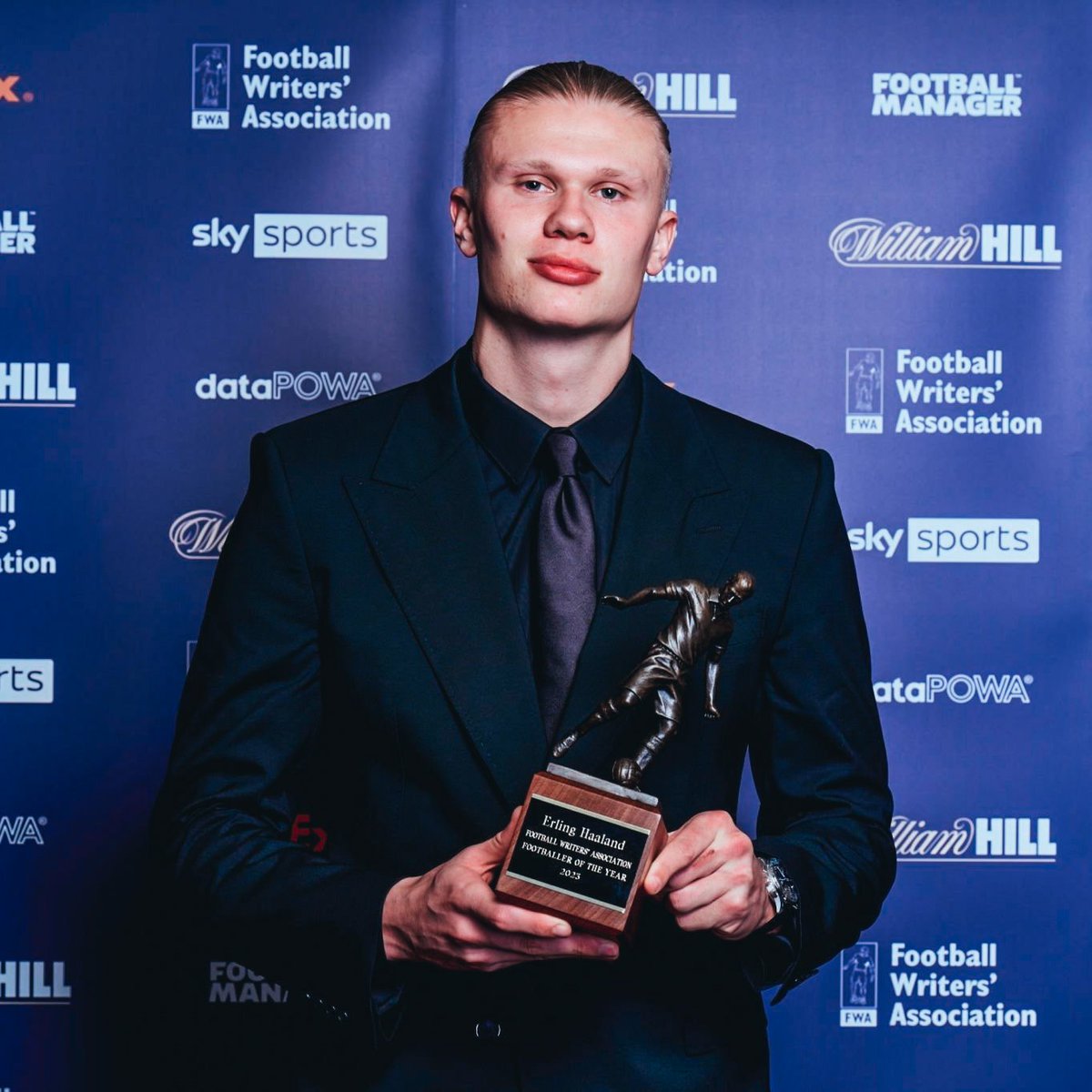 gexmier's tweet image. Congrat @ErlingHaaland