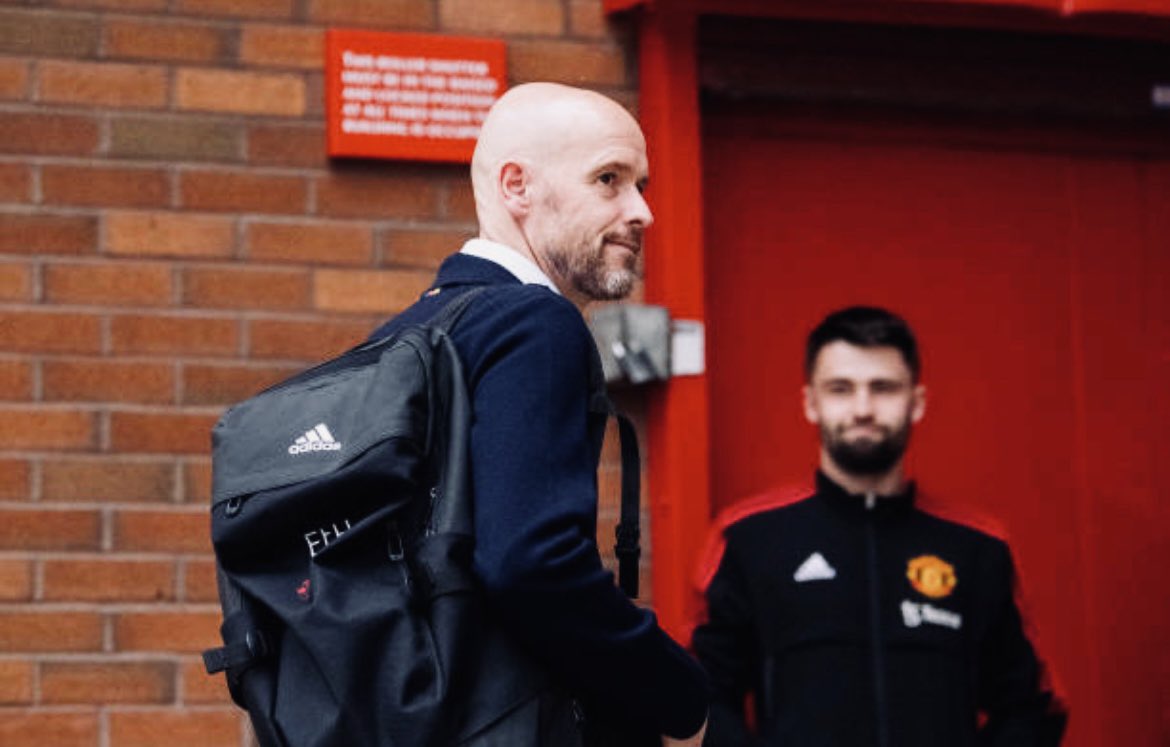 Erik Ten Hag has returned Manchester United to the #UCL.

✅ UCL Football 
✅ Carabao Cup Winners
✅ FA Cup Final
✅ 68% Win Ratio
✅ 41 Wins In 60 Games
✅ PL Golden Glove

A truly brilliant season that could still yet get better!

#MUFC