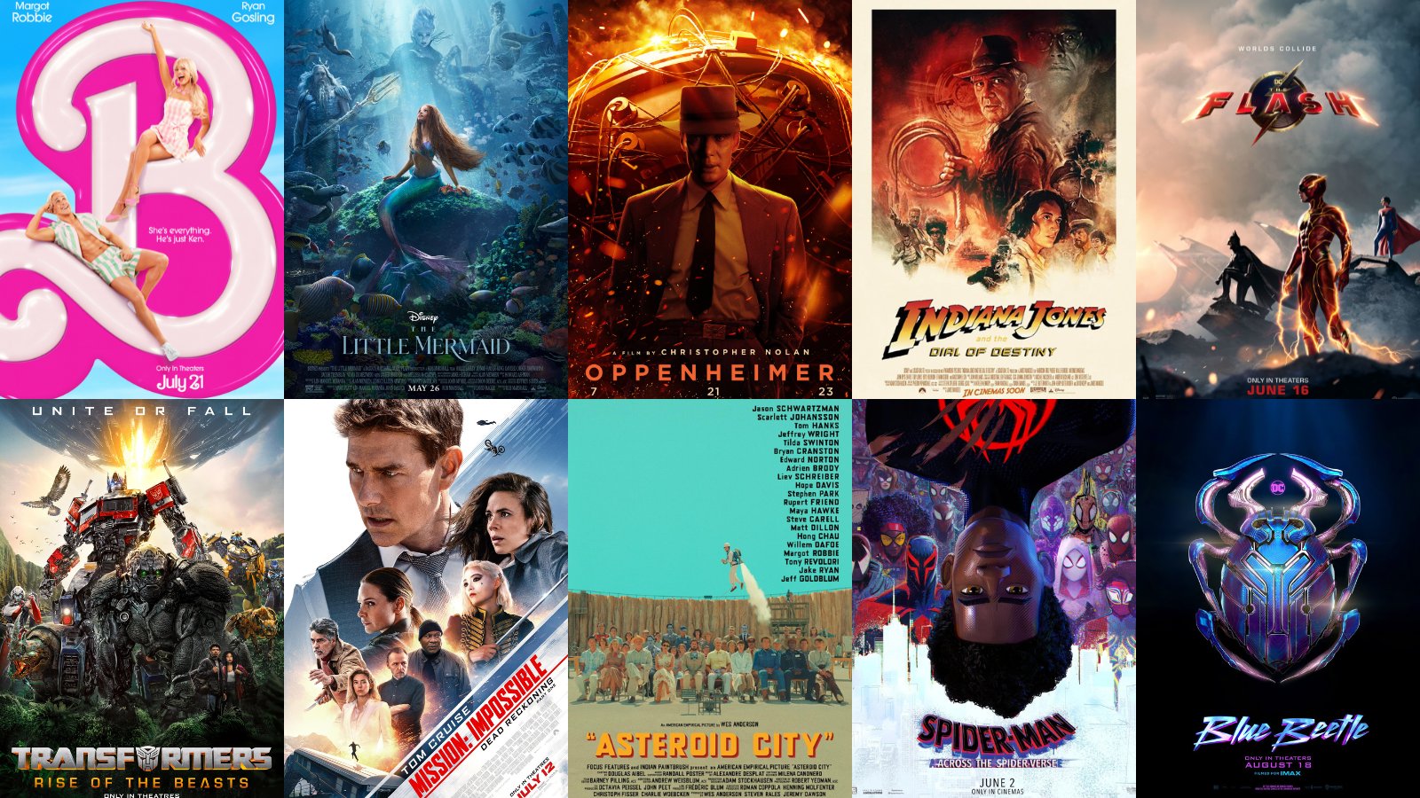 IMDb on X: What movie are you most excited to see this summer? 🎥👉    / X