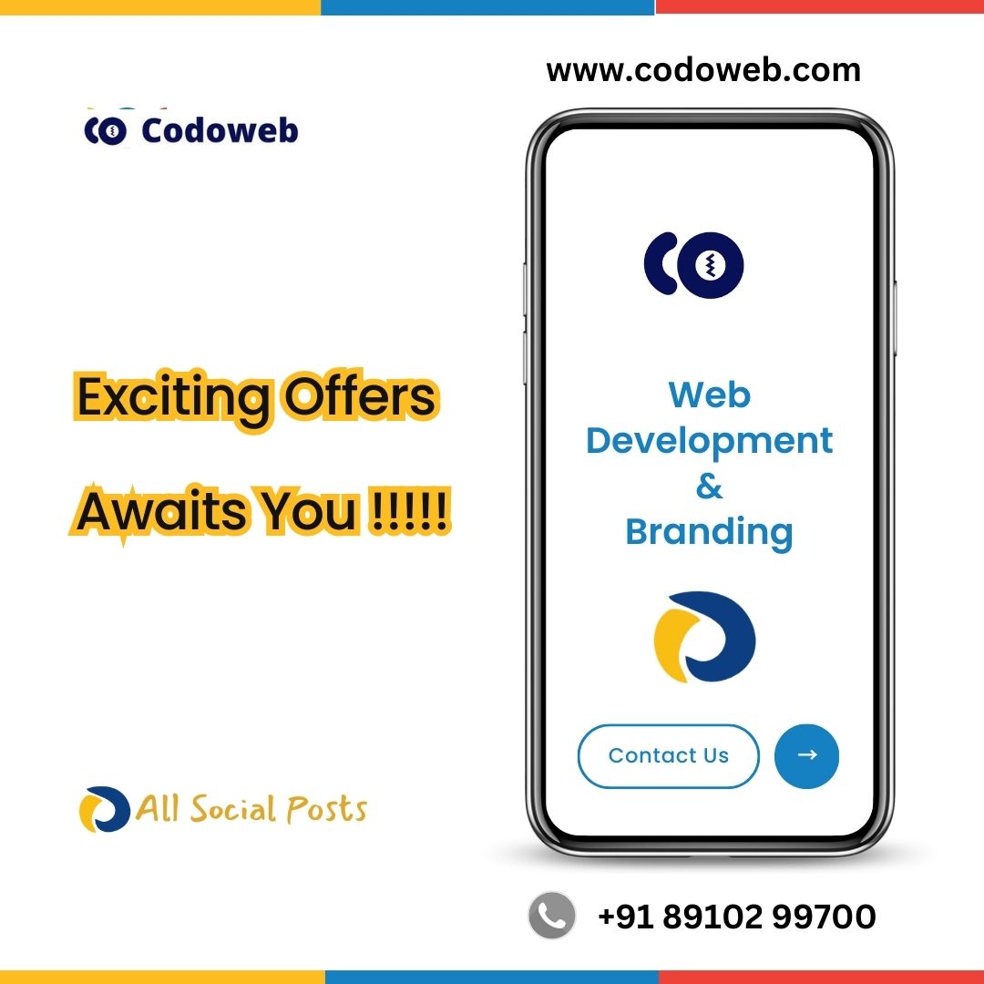 codoweb_tech's tweet image. Discover our website and explore our pricing plans at cw.codoweb.com/pricing/websit….

#webdevelopment #websitedesign #userexperience #onlinemarketing #socialmediamanagement #contentcreation #communitymanagement #digitalmarketing #onlinepresence #businessgrowth #cuttingedgetechnology