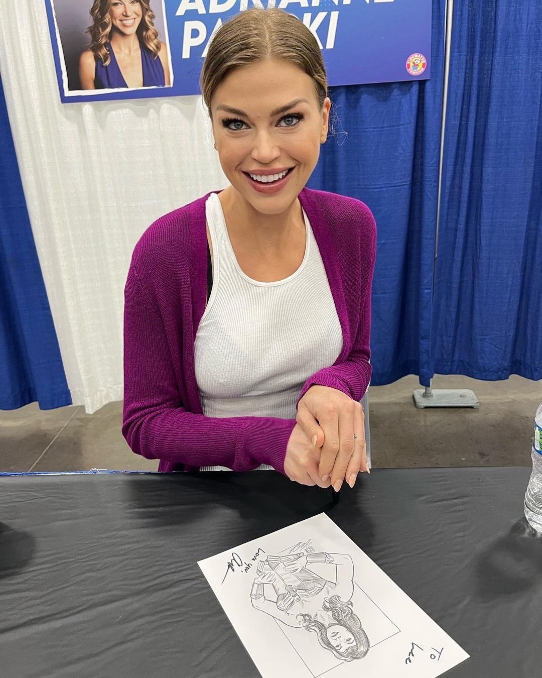 Adrianne Palicki on Twitter: "Had a blast meeting ya’ll this past weekend at @tidewatercomicon