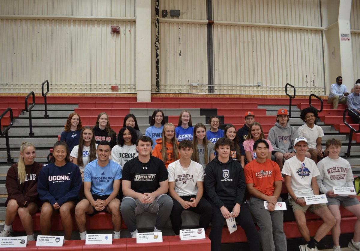 We-Ha.Com (@wehartford) on Twitter photo Congratulations to the <a href="/CHSWHAthletics/">Conard Athletics</a> seniors who have committed to continuing their sports in college! #WestHartford #WeHa <a href="/ciacsports/">CIAC Sports</a> we-ha.com/conard-high-sc… Congratulations to the <a href="/CHSWHAthletics/">Conard Athletics</a> seniors who have committed to continuing their sports in college! #WestHartford #WeHa <a href="/ciacsports/">CIAC Sports</a> we-ha.com/conard-high-sc…