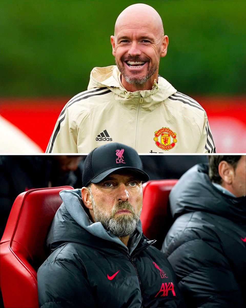 Man United have now secured Champions League football for next season, meaning that Liverpool will be competing in the Europa League 👀

Liverpool were just two results away from winning the quadruple last season... now they'll be playing on Thursday nights 😳