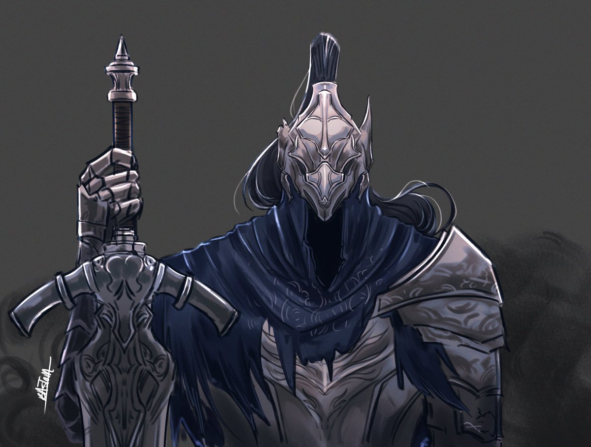 Artorias ⚔️ 

#souls #DarkSouls #soulsborne