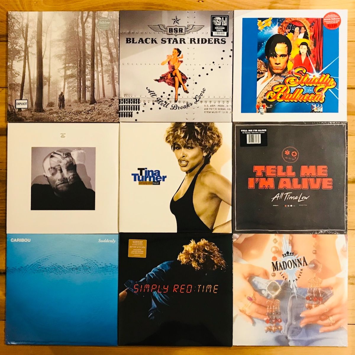 CaptainStomp Records tweet media