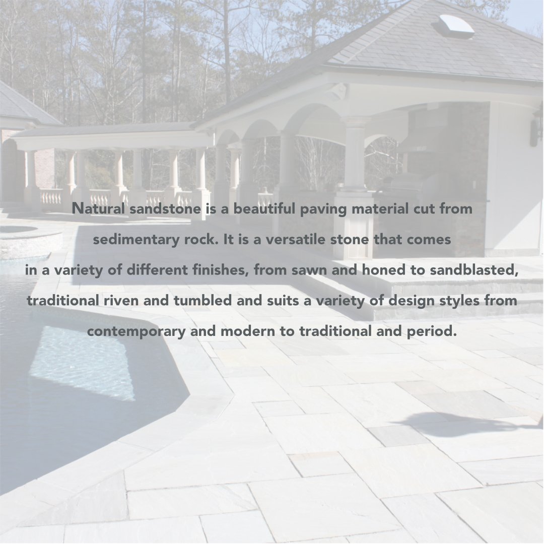 'Classicstone' Promenade is a natural sandstone with a cleft surface. 

#pavingsuperstore #paving #hardscaping #gardening #onlinestore #sandstone #natural #business #promenade #america #usa #outdoors #pavers #diy #construction #pool