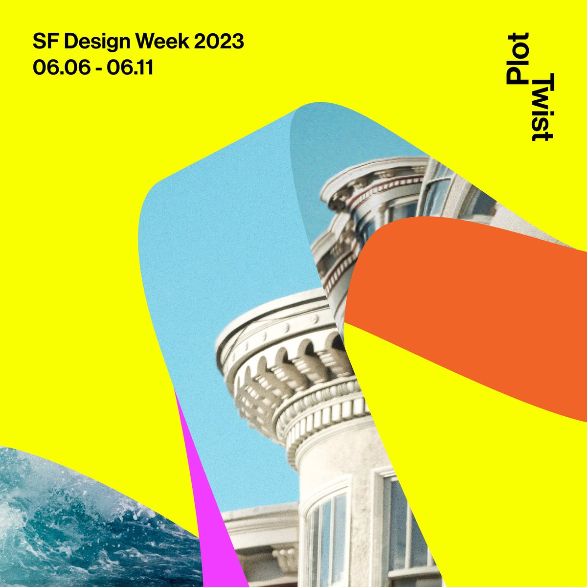 We're back and better than ever! 🥳 Join #SFDesignWeek June 6 - 11 in a city-wide festival that brings together a diverse, global community of designers, strategists, artists, entrepreneurs, and activists.

sfdesignweek.org