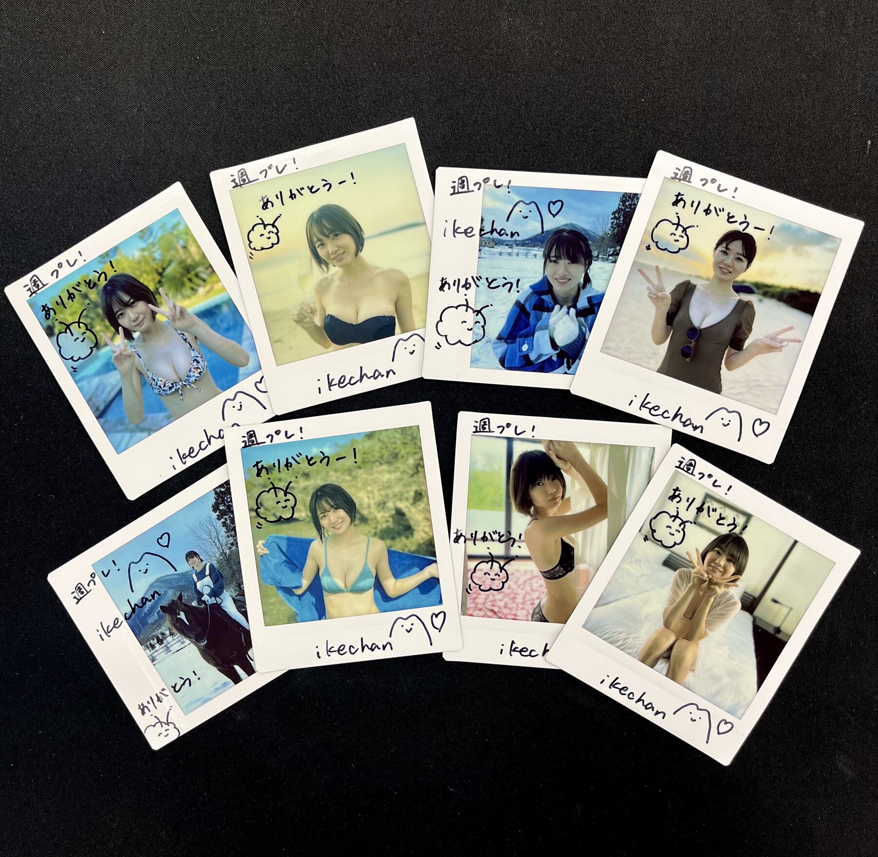 このはちゃん チェキ まとめ売り めるぷち 廣住このは グッズ このは