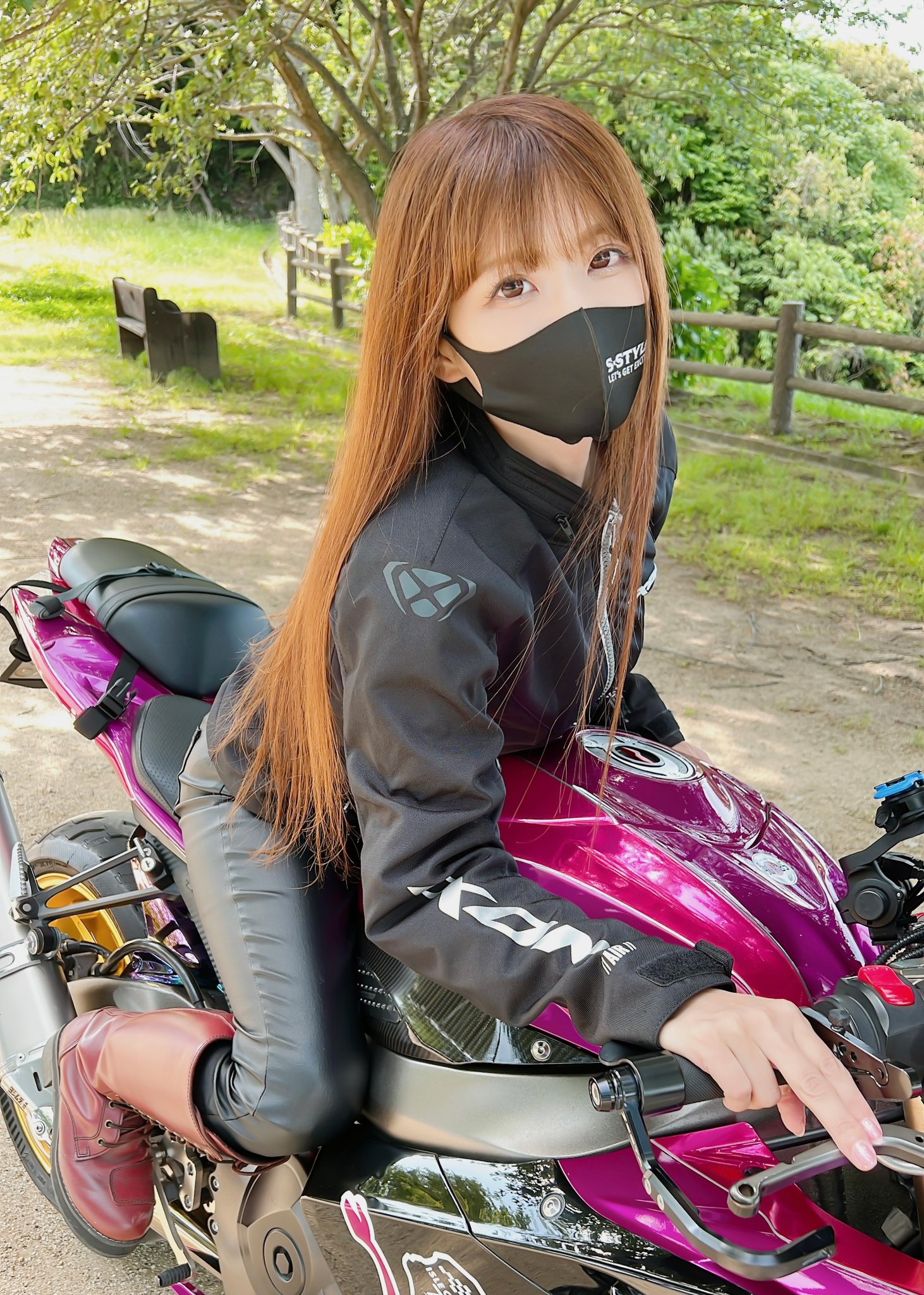 sちゃん