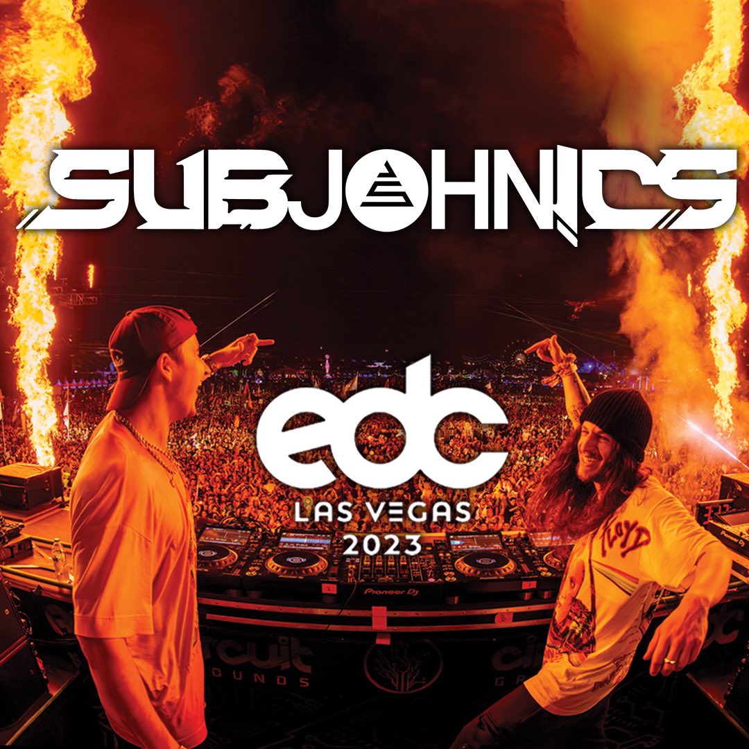 johnsummit's tweet image. u asked and we delivered 🫡

SUBJOHNICS @ EDC LAS VEGAS

subjohnics.lnk.to/edcvegas