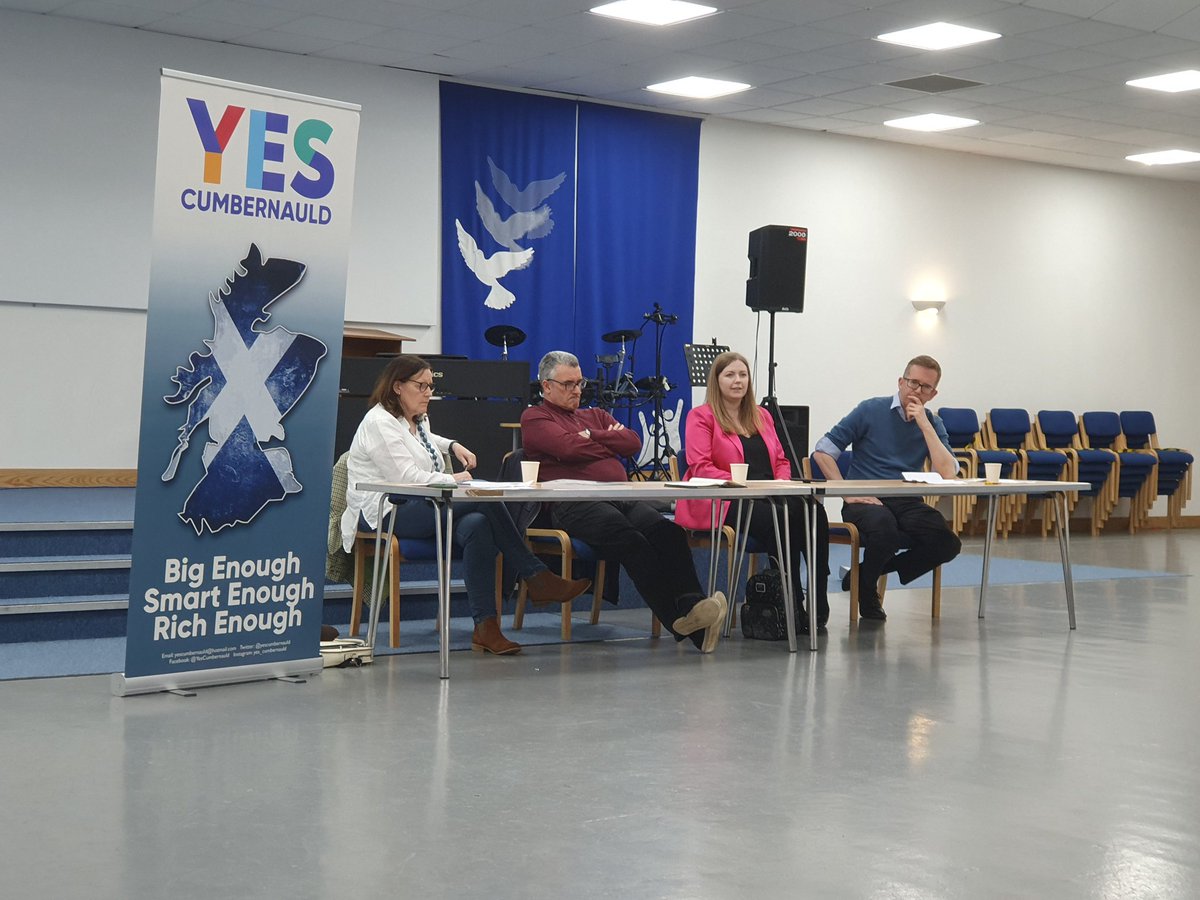 Yes Cumbernauld tweet media
