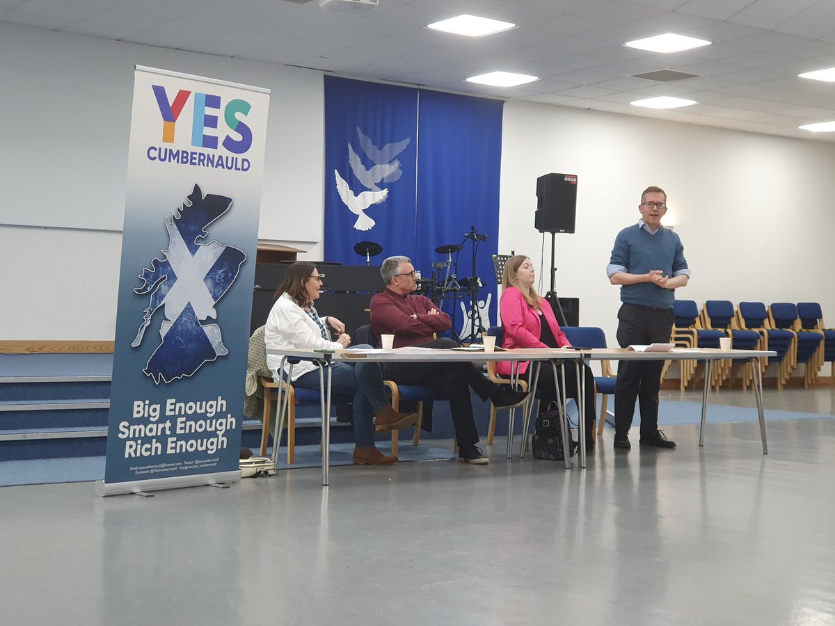 Yes Cumbernauld tweet media