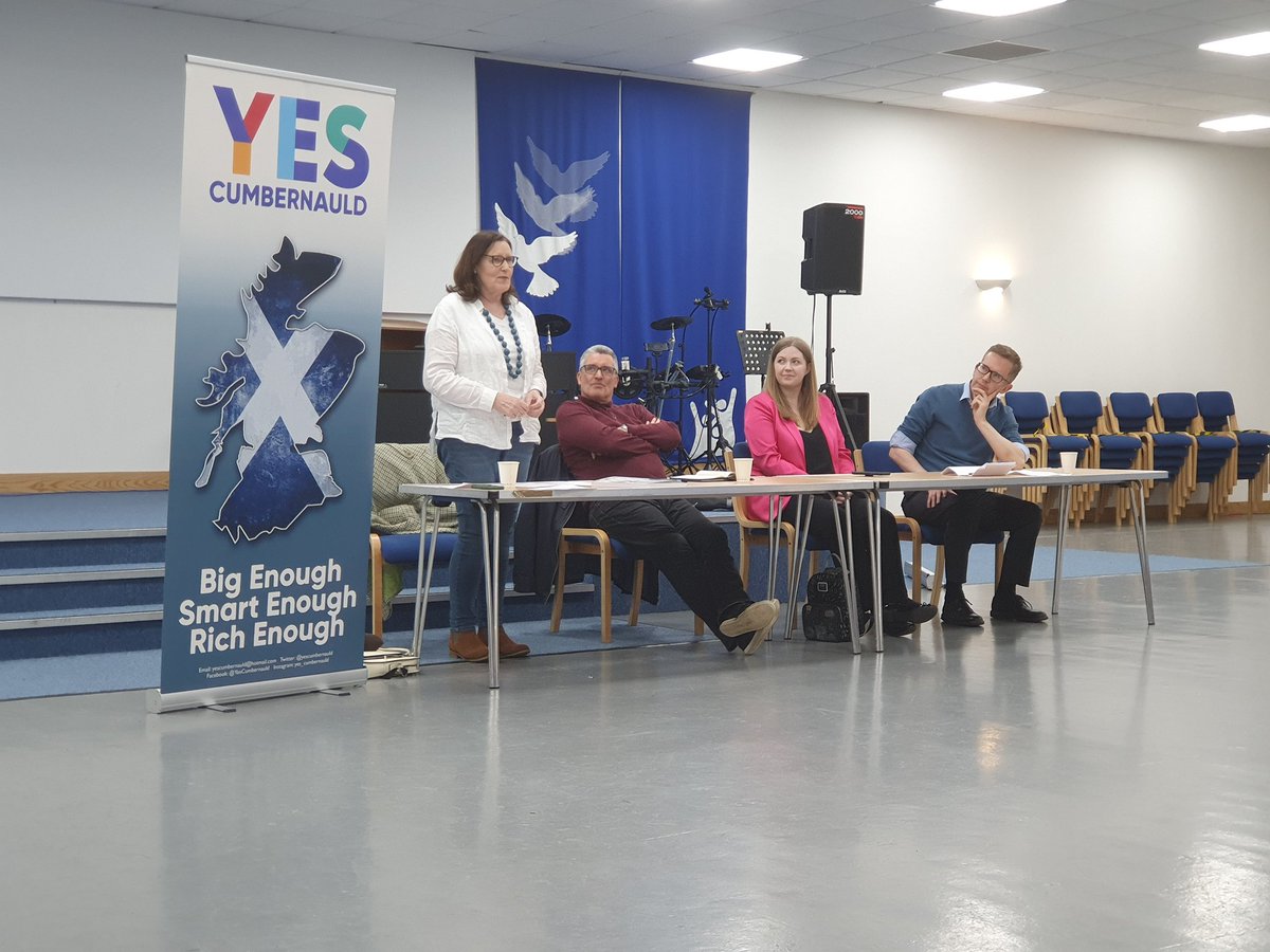 Yes Cumbernauld tweet media