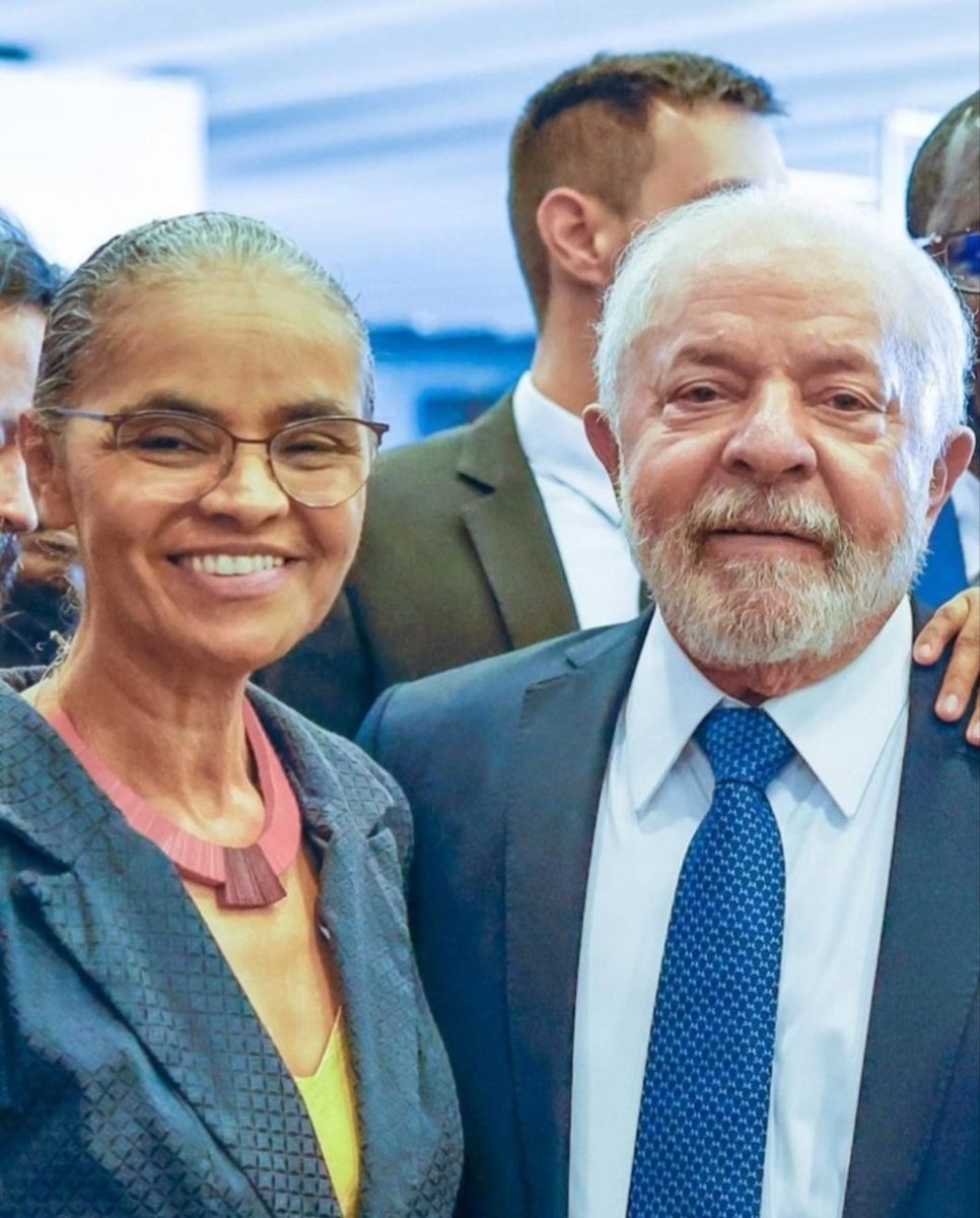 MarinaSilva's tweet image. Participei nesta quinta-feira (25/5) de um almoço no Palácio Itamaraty, em homenagem ao Dia da África, com o presidente Luiz Inácio Lula da Silva, as ministras Margareth Menezes e Anielle Franco, os ministros Mauro Vieira e José Múcio, o assessor Celso Amorim e autoridades…
