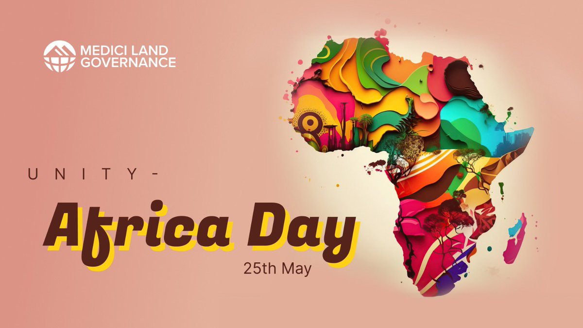 "Today, we celebrate the brave African freedom fighters who fought tirelessly for 60 years to achieve freedom and unity. Let us honor their legacy by uniting to protect and preserve the land and people that make Africa a truly beautiful continent. Happy Africa Freedom Day! 🙌🏾🌍
